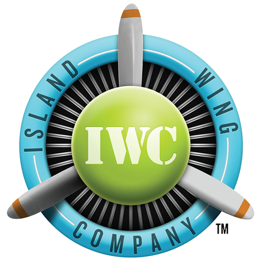 Island Wing Company logo