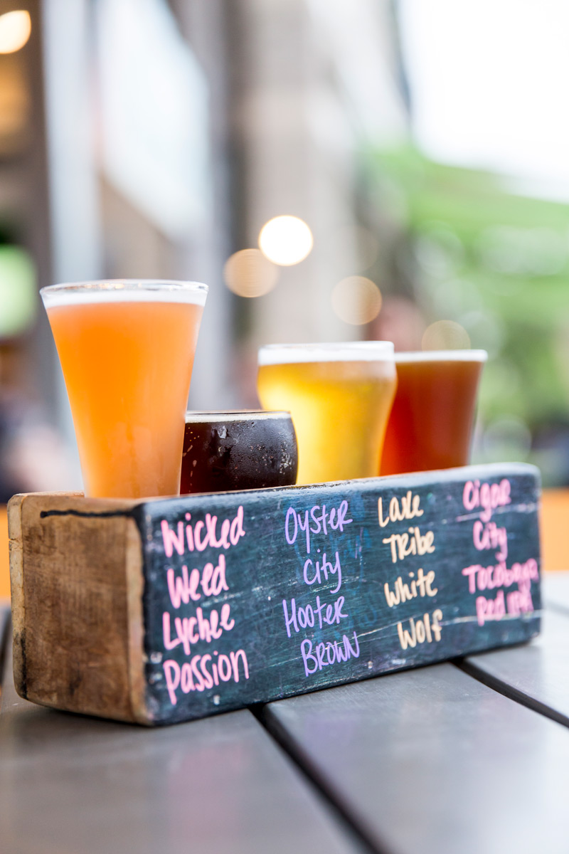 Menus Island Wing Company