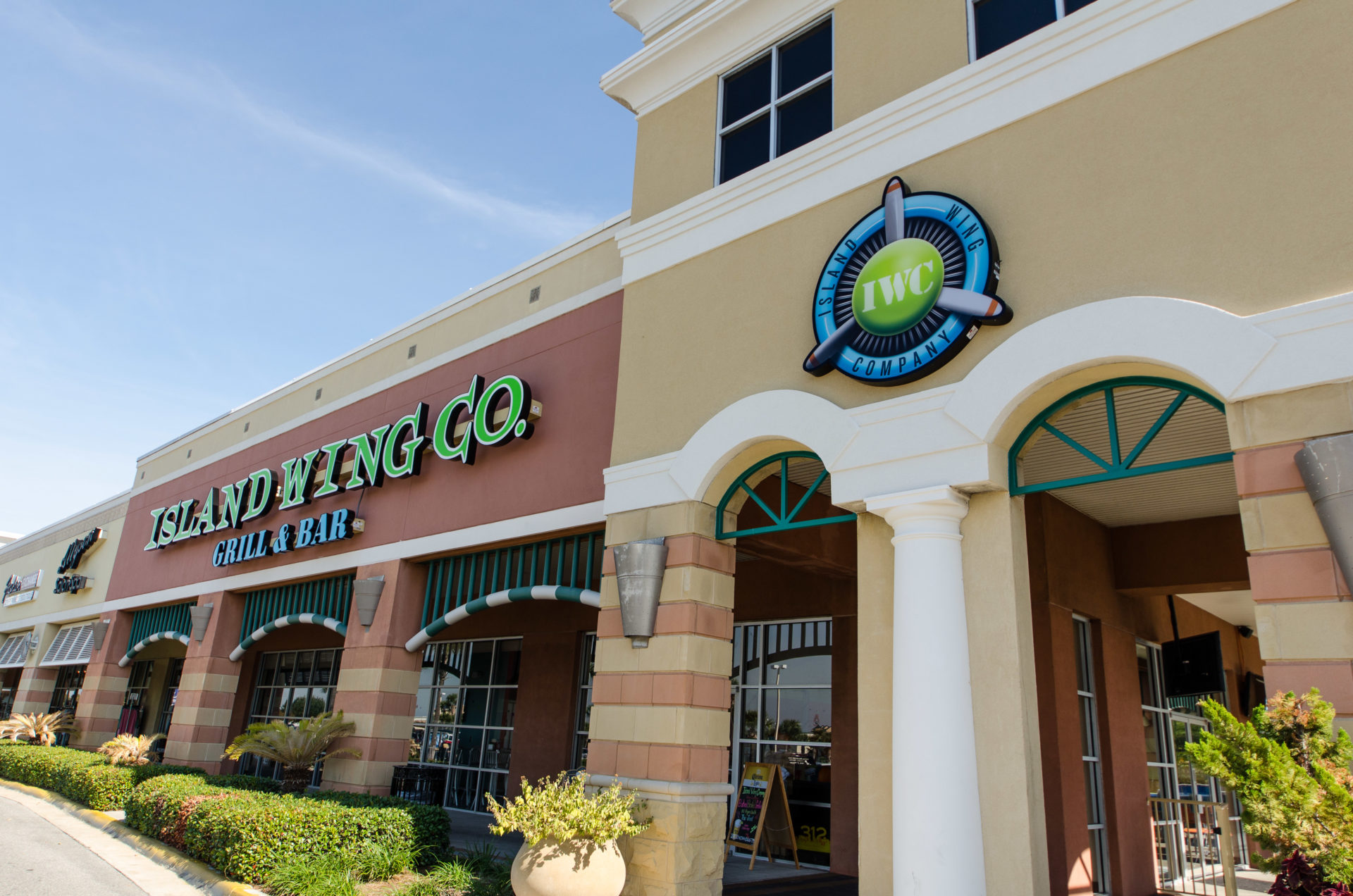Destin, FL Island Wing Company